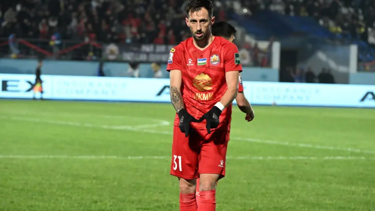 Жаба Жигаури: «Жамшид Саидов — кучли мотиватор»