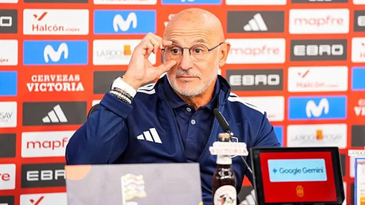 Luis de la Fuente: «Ikkinchi bo‘limda bizga aniqlik yetishmadi»