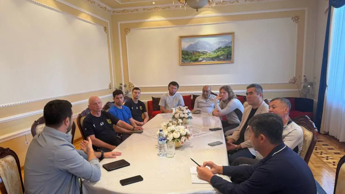 O‘zbekiston futbol hakamlari markazi Superliga klublari bilan ochiq muloqotni davom ettirmoqda