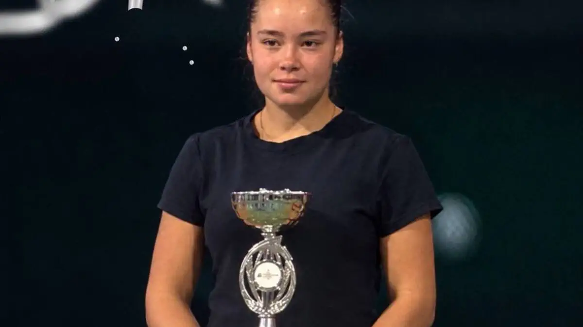 Александра Бармичева — J200 Истанбул турнири чемпиони