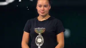 Александра Бармичева — J200 Истанбул турнири чемпиони