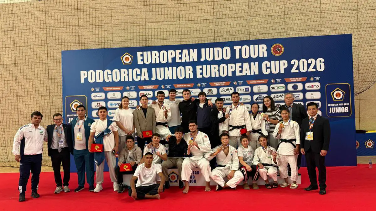 Chernogoriyada yorqin g'alaba: Yoshlar terma jamoamiz Yevropa Kubogida birinichi o'rinni egalladi