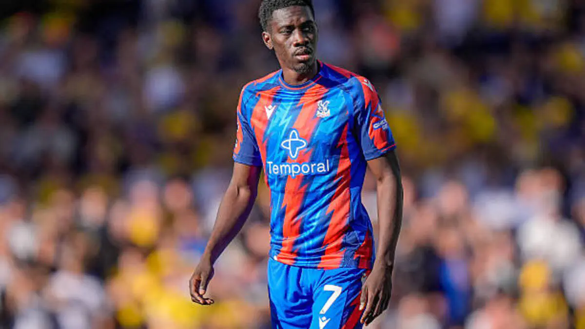 «Kristal Pelas» Sarr bilan shartnomani uzaytirmoqchi