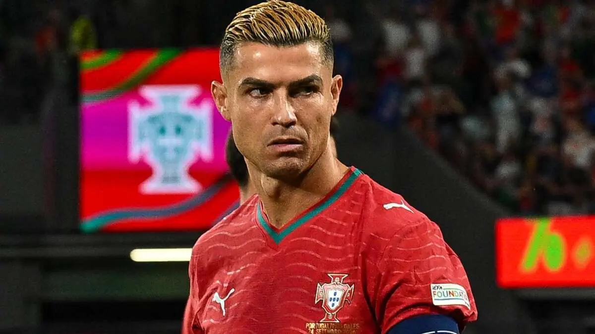 Ronaldusiz Portugaliya FIFA reytingining top-5'ligiga ko'tarildi