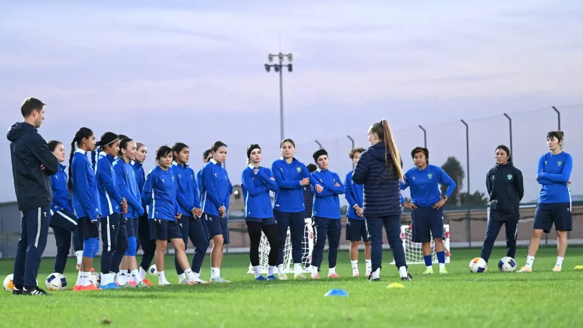 Kotrina Kulbite boshqaruvidagi jamoamizning yigʻiniga jalb etilgan futbolchilar ro‘yxati bilan tanishing