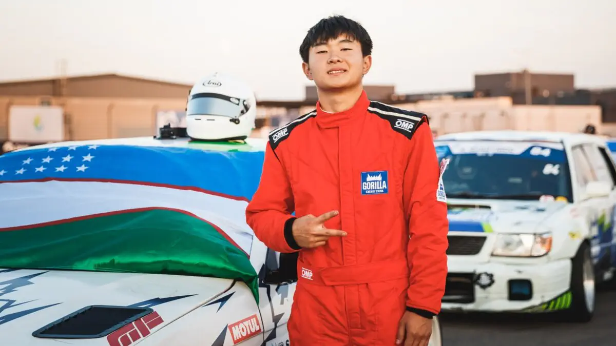 1-Central Asia drifting cup. O'zbekiston jamoasining natijalari