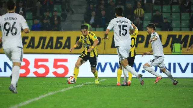 Superliga. «Neftchi» Farg‘onada «Xorazm»ni yenga olmadi