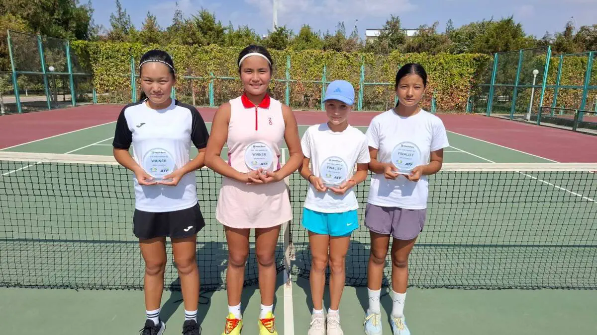 Tennis. Qarshida ATF 12&Under Karshi Cup turniri yakunlandi 