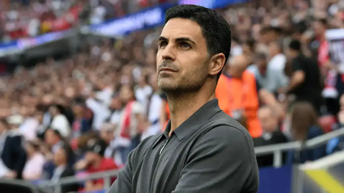 “Arsenal” Mikel Arteta bilan shartnomani uzaytirdi