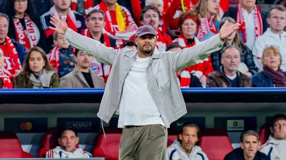 Kompani «Bavariya» bilan Chempionlar ligasida g‘olib chiqishni maqsad qilgan