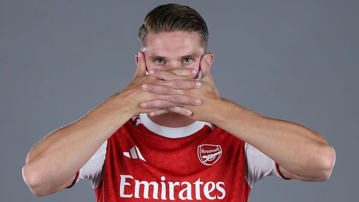 “Arsenal” Viktor Dyokereshni qishdayoq sotib yuborishi mumkin