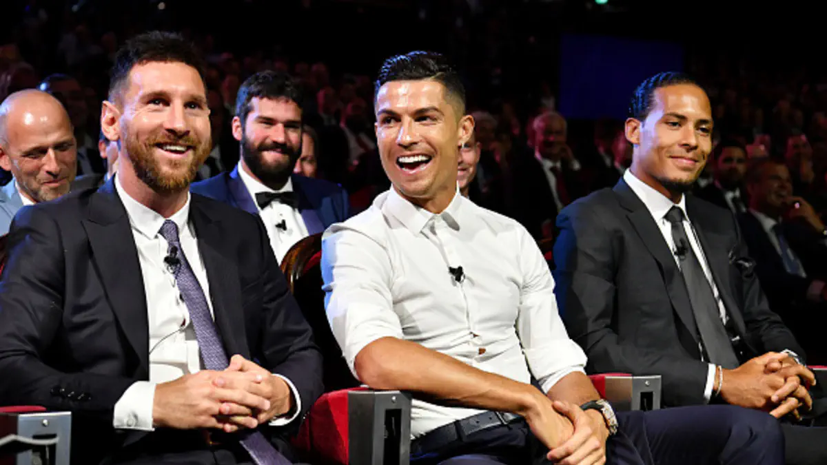 «Argentina bilan erishgan barcha yutuqlaring uchun senga cheksiz hurmatimni bildiraman» — Ronaldu Messi haqida