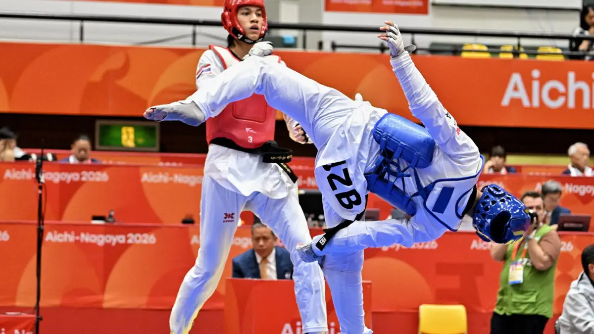 Taekvando. Parij Gran-prisi: ilk kungi bellashuvlarga qur’a tashlandi