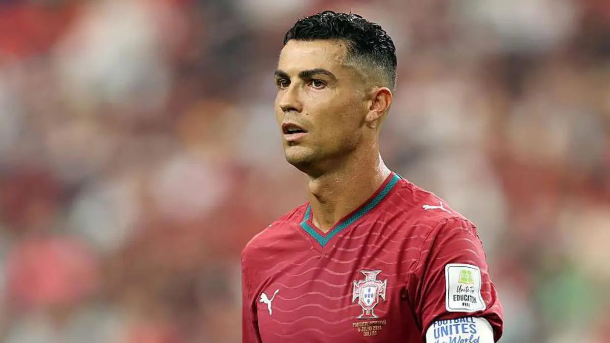 Portugaliya terma jamoasining barcha futbolchilari Ronalduning bayonotiga e’tibor qaratmadi