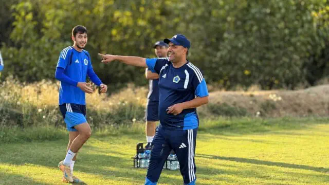 Vali Sultonov: «Biz uchun har bir ochko oltinga teng»