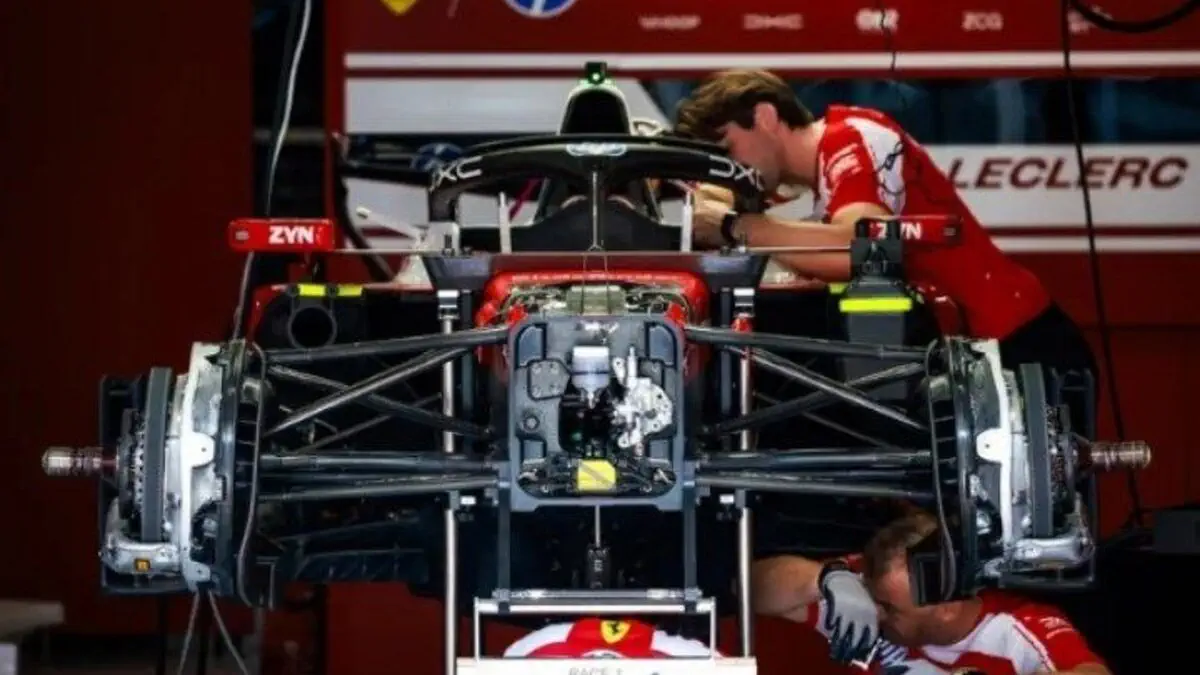 Ferrari jamoasi AQSH Grand prisiga katta yangilanishlar paketini olib boradi