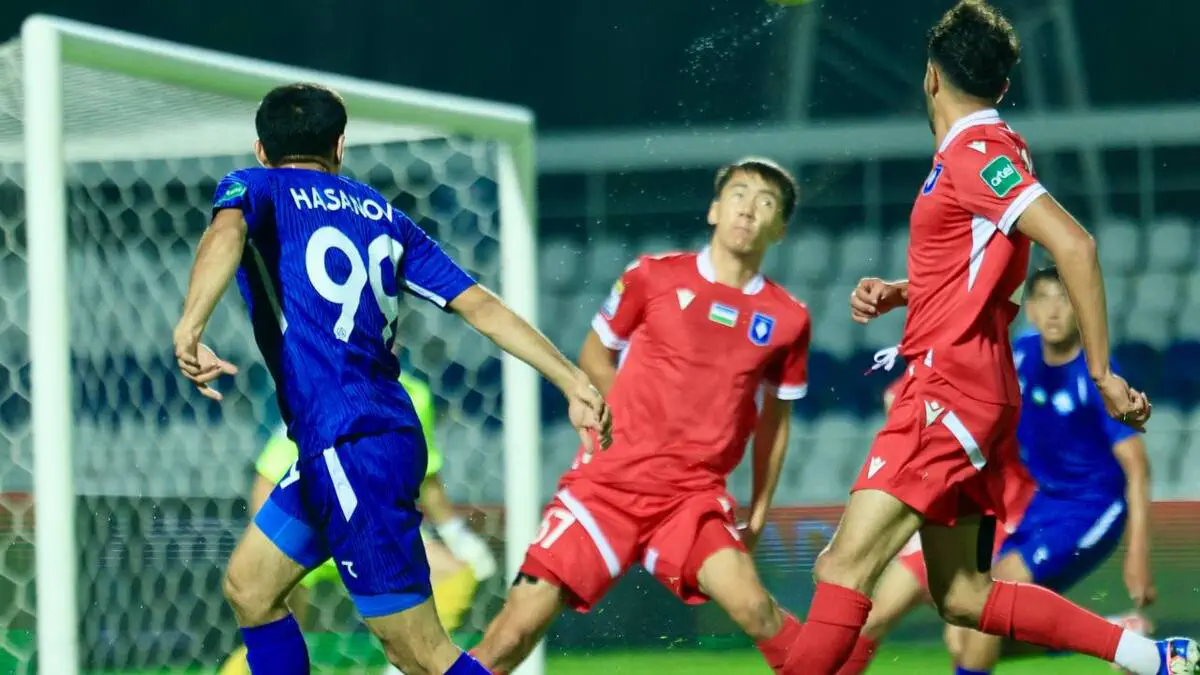 Superliga. «Qo‘qon-1912» o‘z maydonida «Mash’al»ni yirik hisobda mag‘lub etdi