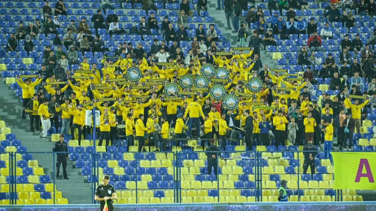 Superliga. «Paxtakor» derbida «Bunyodkor»dan ustun keldi