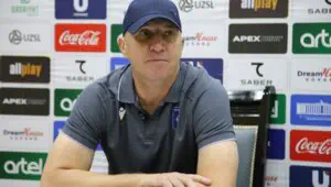 Sergey Lushan: «Bunday xatolarga yo‘l qo‘yilsa, yana qanday natija kutish mumkin?»
