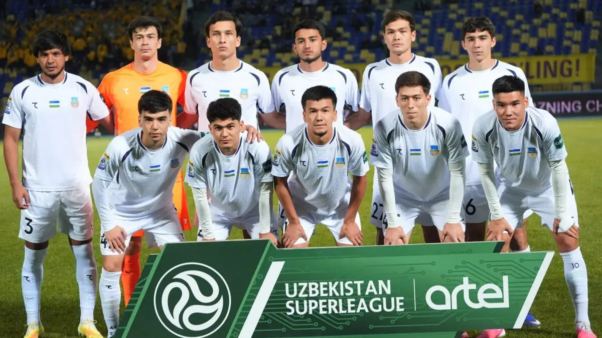 «Bunyodkor» «So‘g‘diyona»ga qarshi bahsni Zominda o‘tkazadi