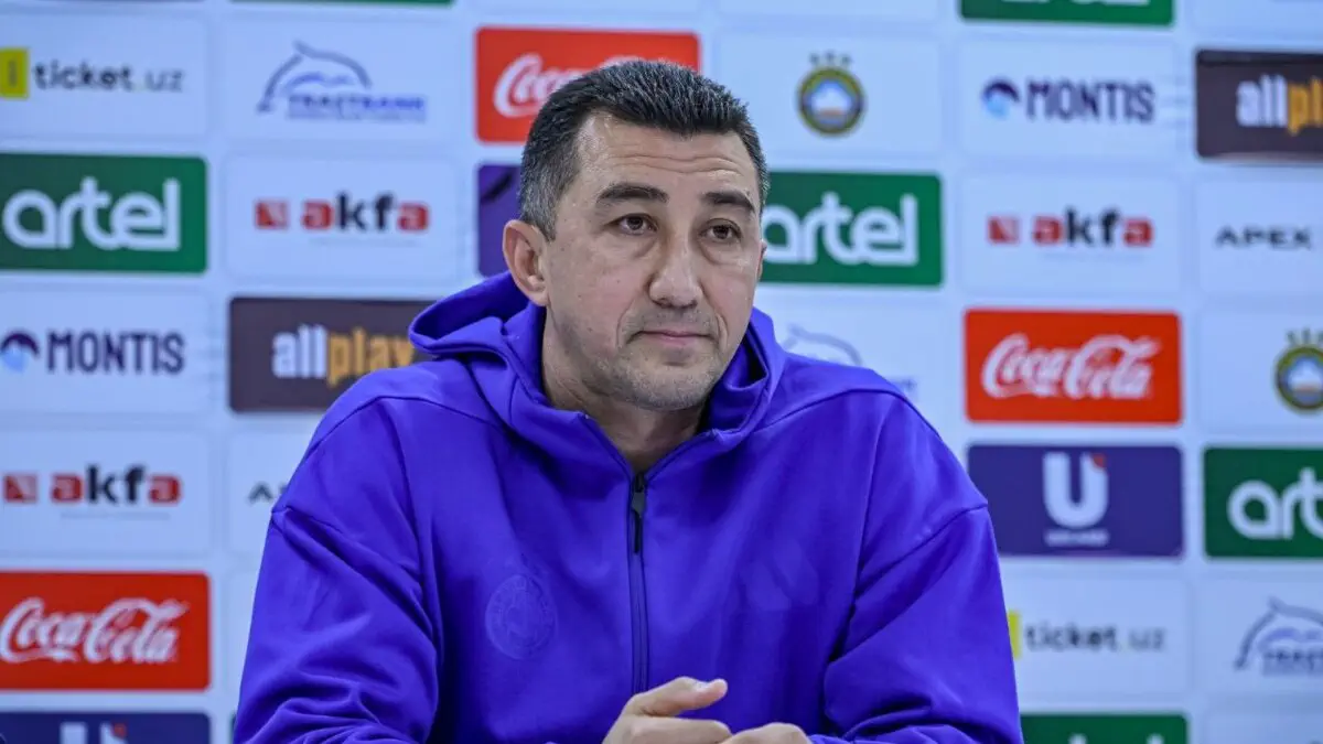Kamoliddin Tojiyev: "Ayman jamoaga foyda keltirmoqda"