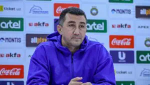 Kamoliddin Tojiyev: "Ayman jamoaga foyda keltirmoqda"