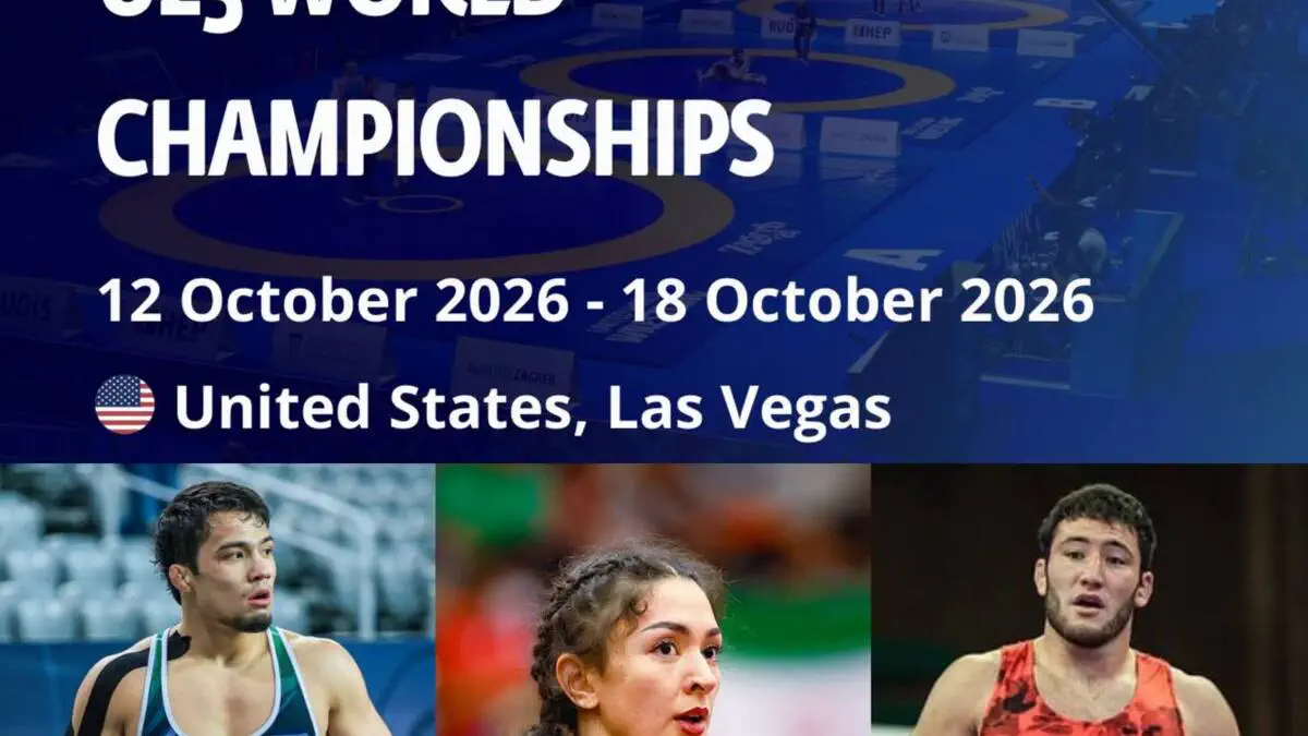 Кураш. U23 жаҳон чемпионатида иштирок этадиган спортчиларимиз рўйхати маълум