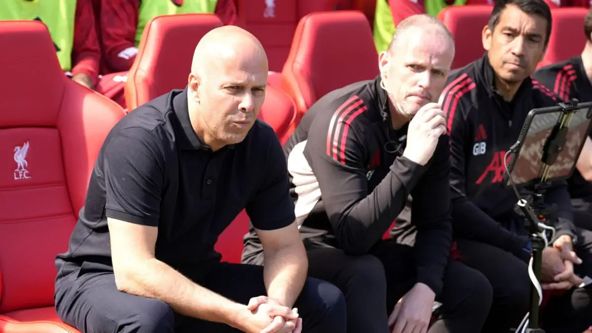 «Tottenhem» Slot variantini ko‘rib chiqishi mumkin