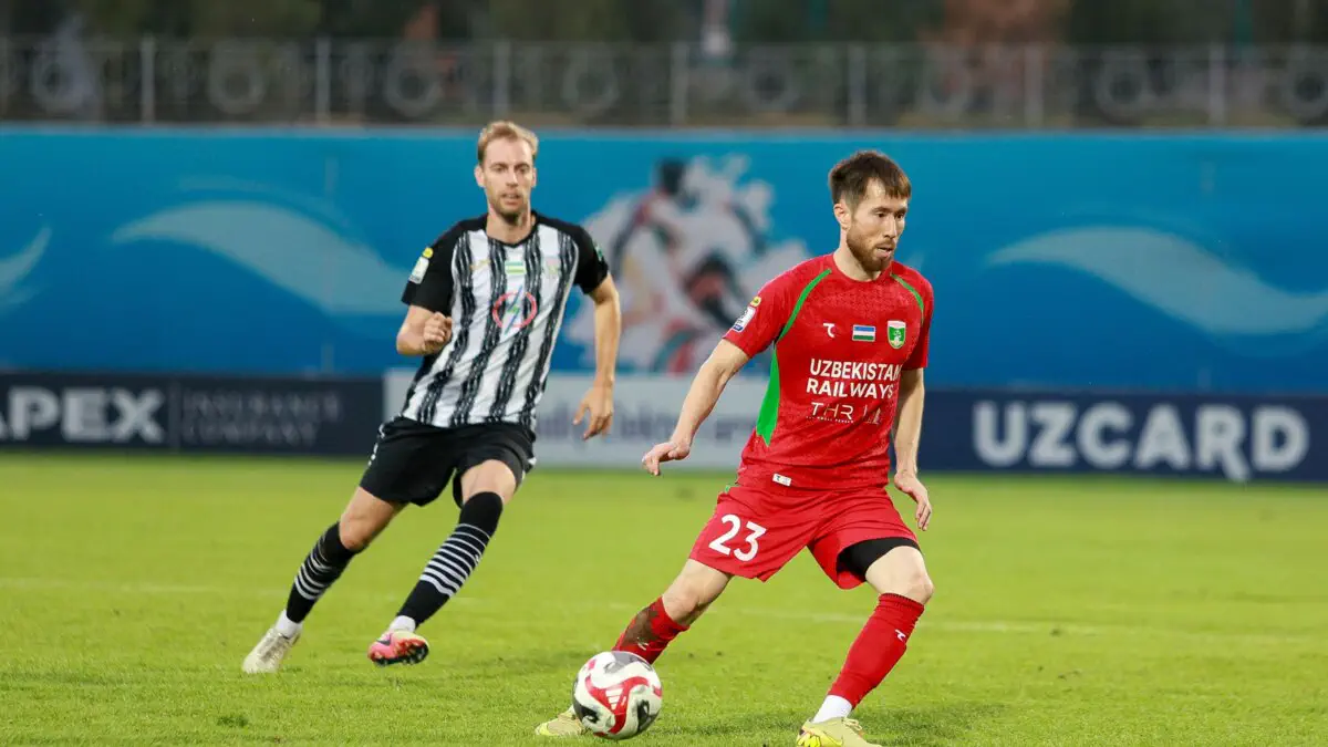 Superliga. «Lokomotiv» mehmonda «So‘g‘diyona»ni mag‘lub etdi