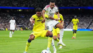 La Liga. “Real” qiyinchilik bilan g‘alaba qozondi