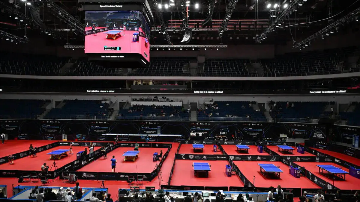 Toshkent ilk bor stol tennisi bo‘yicha Osiyo chempionatiga mezbonlik qiladi