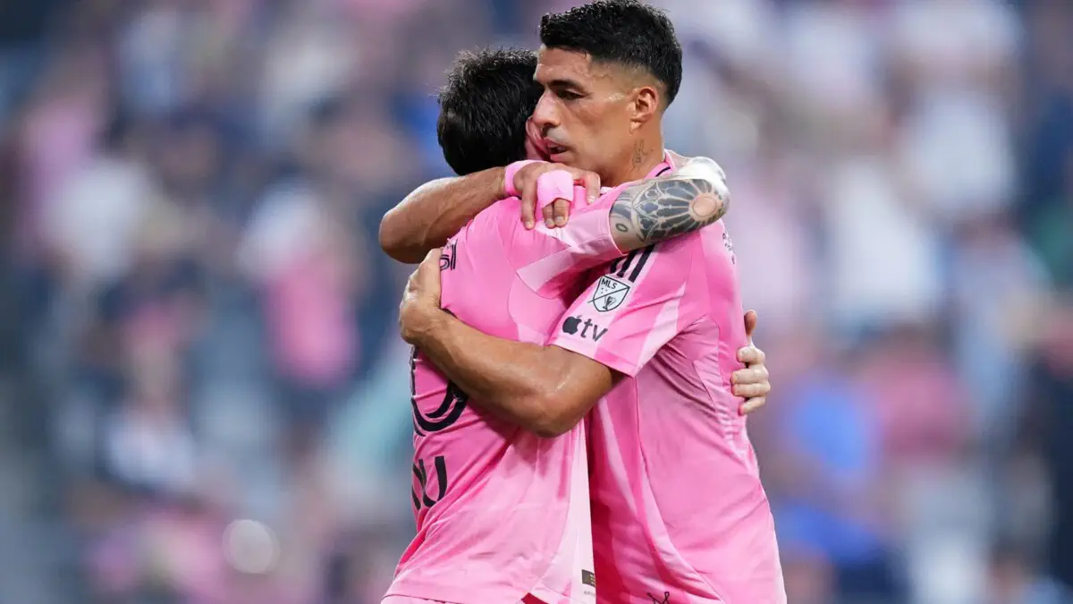 Messi va Suaresning dublari «Inter Mayami»ga «Di-Si Yunayted» ustidan yirik hisobdagi g‘alabani olib keldi