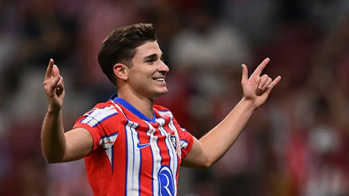 «Arsenal» Alvarez transferiga ko‘z tikkan