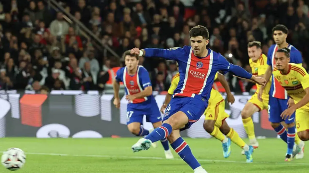 Liga 1. «PSJ» «Le Man»ni mag‘lub etib, ketma-ket uchinchi g‘alabasini qo‘lga kiritdi