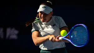 Kamilla Rahimova Wuhan Open turnirida ishonchli g‘alabaga erishdi