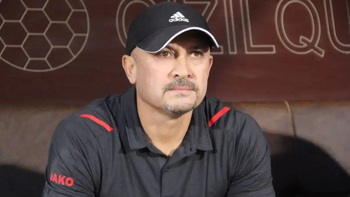Jamshid Saidov: «Afsuski, ikki ochkoni yoʻqotdik»