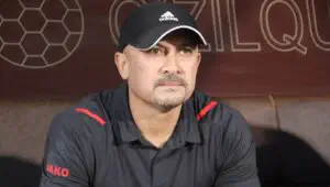 Jamshid Saidov: «Afsuski, ikki ochkoni yoʻqotdik»
