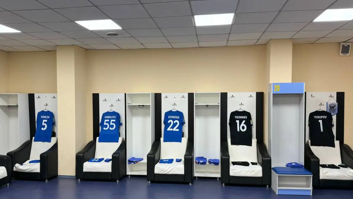 Superliga, 23-tur. «OKMK» — «Navbahor». Tarkiblar e’lon qilindi