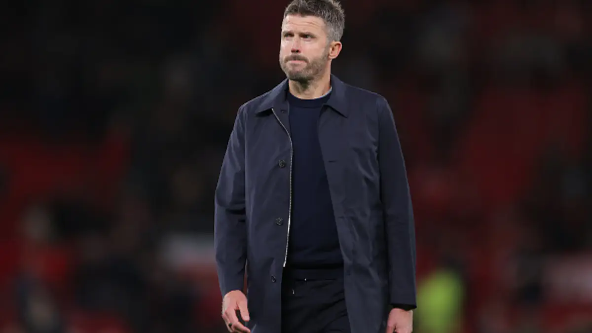 «Manchester Yunayted» rahbariyati jamoa bosh murabbiyini almashtirish masalasini ko‘rib chiqmoqda