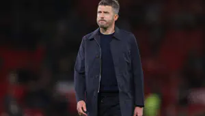 «Manchester Yunayted» rahbariyati jamoa bosh murabbiyini almashtirish masalasini ko‘rib chiqmoqda