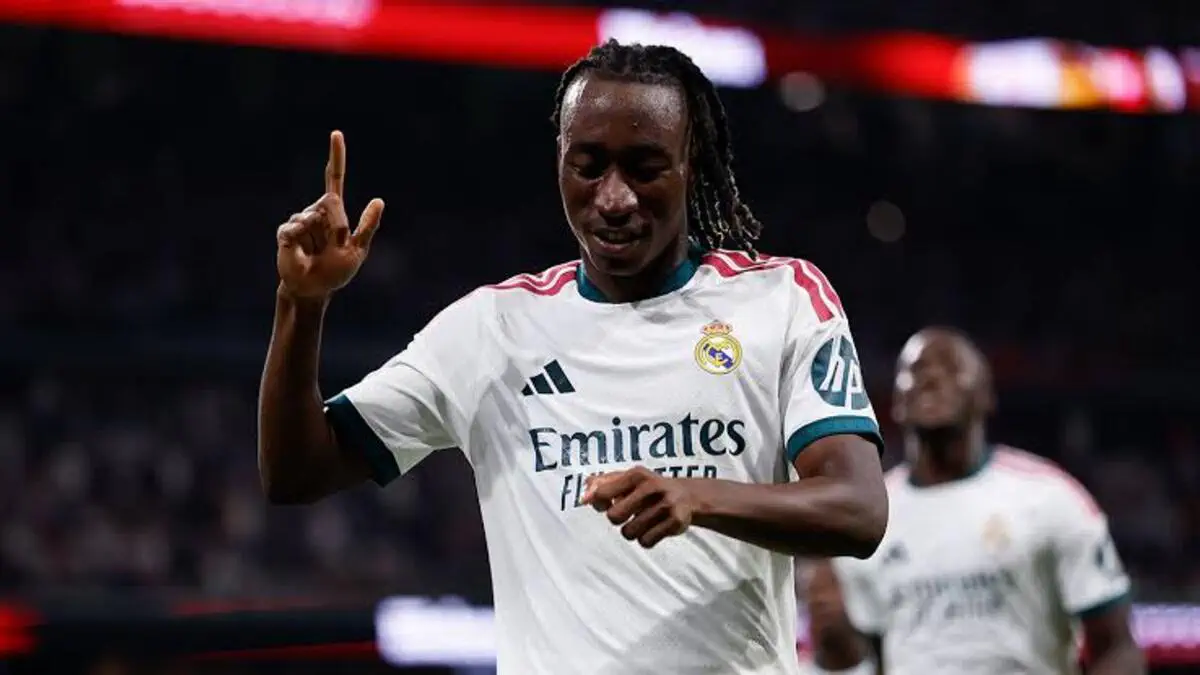 Diomande “Real Madrid” safida orzusi amalga oshganini aytdi