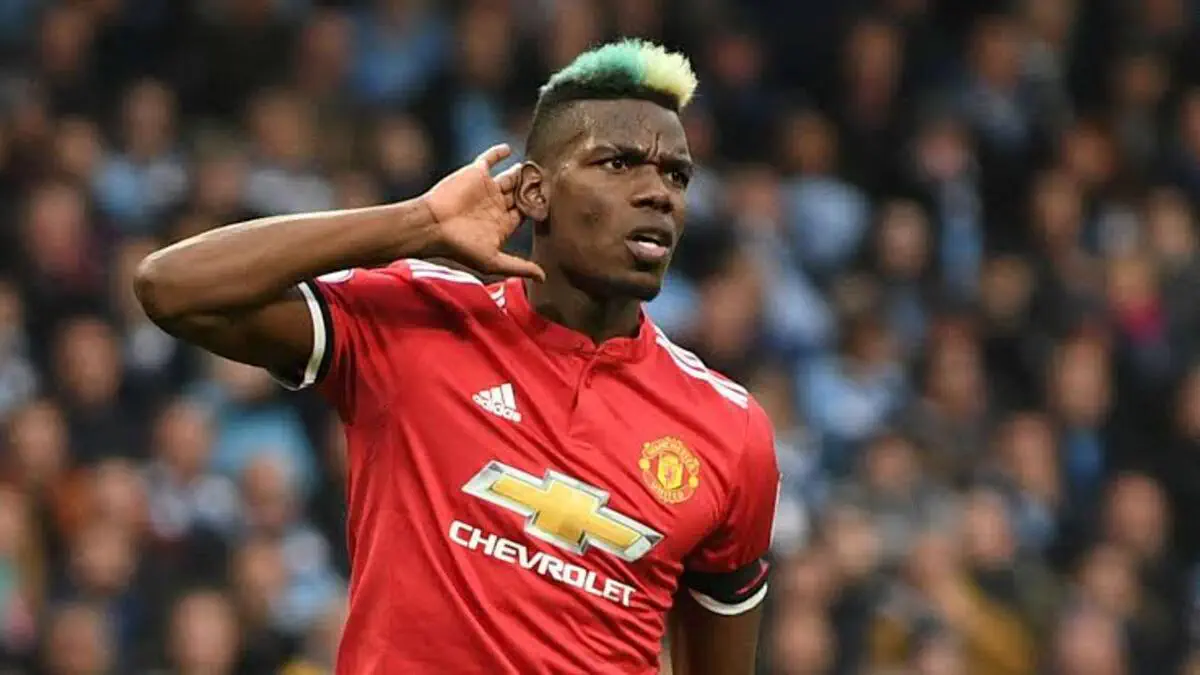 Pogba “Manchester Yunayted”ga ikkita chempionlik berilishiga umid qilmoqda
