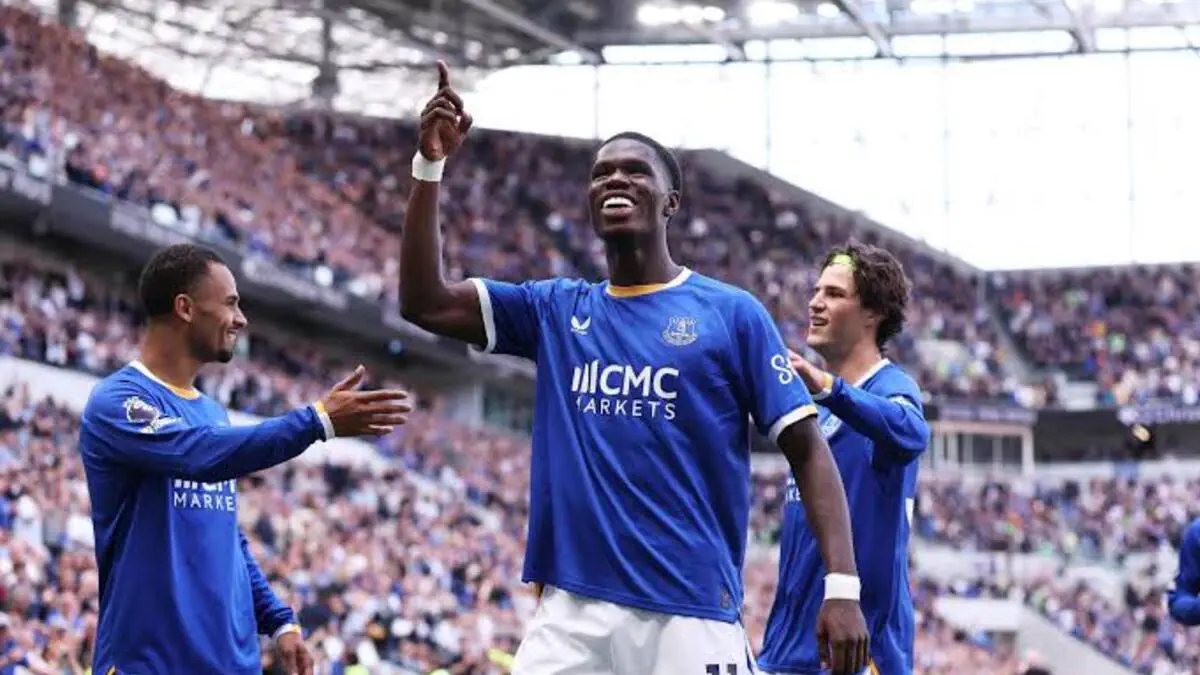 “Everton” qariyb ikki yillik eng yaxshi natijasini qayd etdi