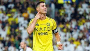 Ronaldu: «Tarixdagi eng universal futbolchiman»