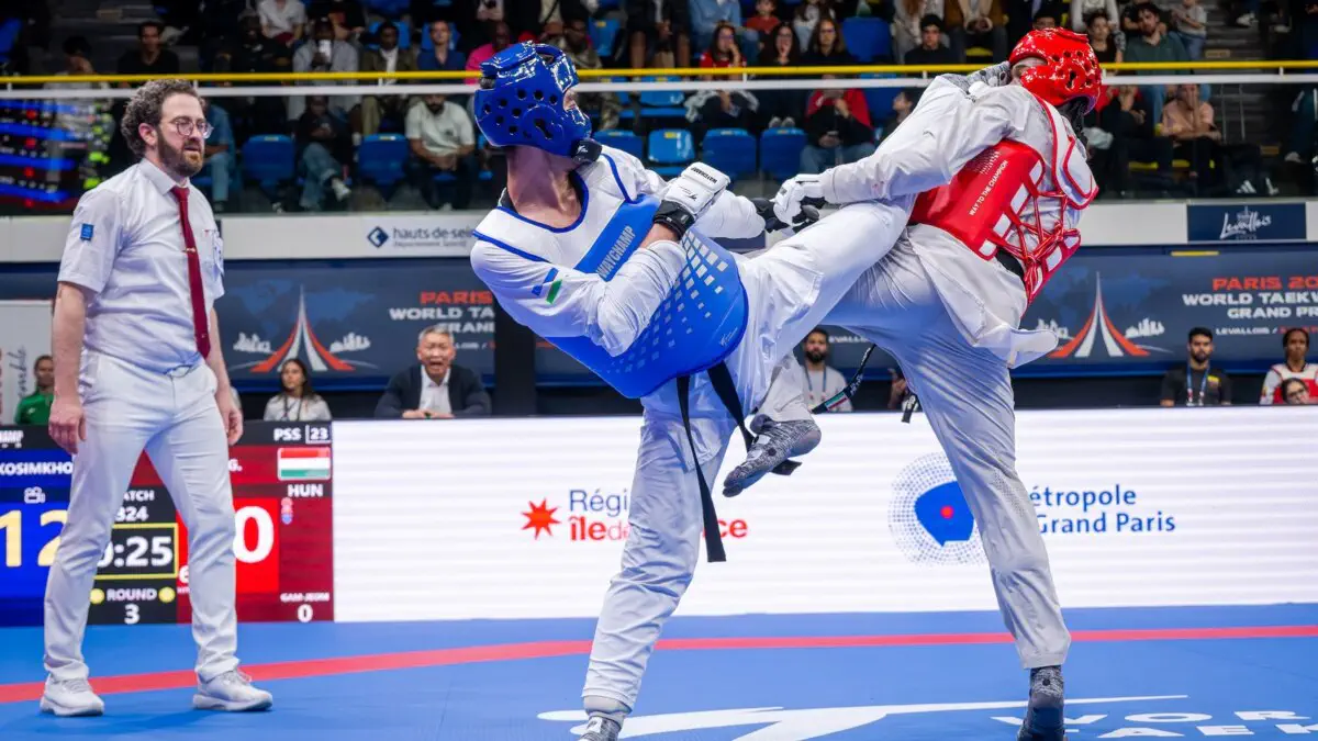 O'zbekiston taekvando milliy jamoasi Parijdagi turnirni muvaffaqiyatli yakunladi