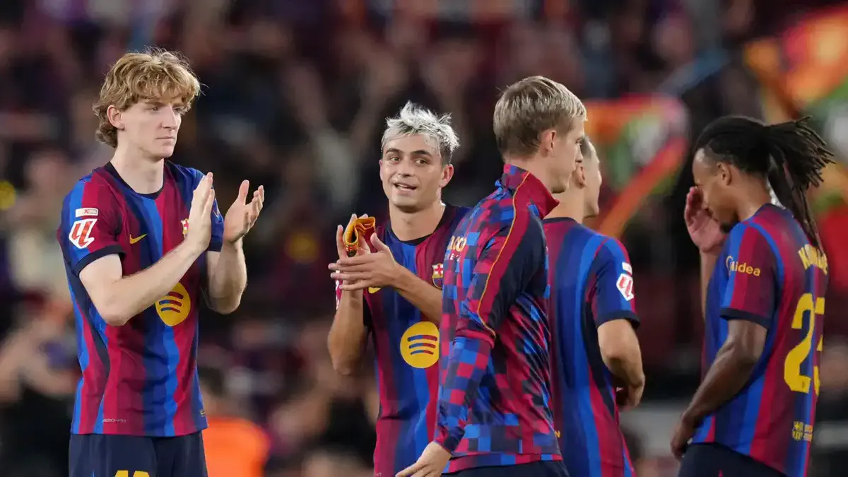 “Barselona” “Galatasaroy”ga qarshi eng kuchli tarkib bilan maydonga tushmoqchi