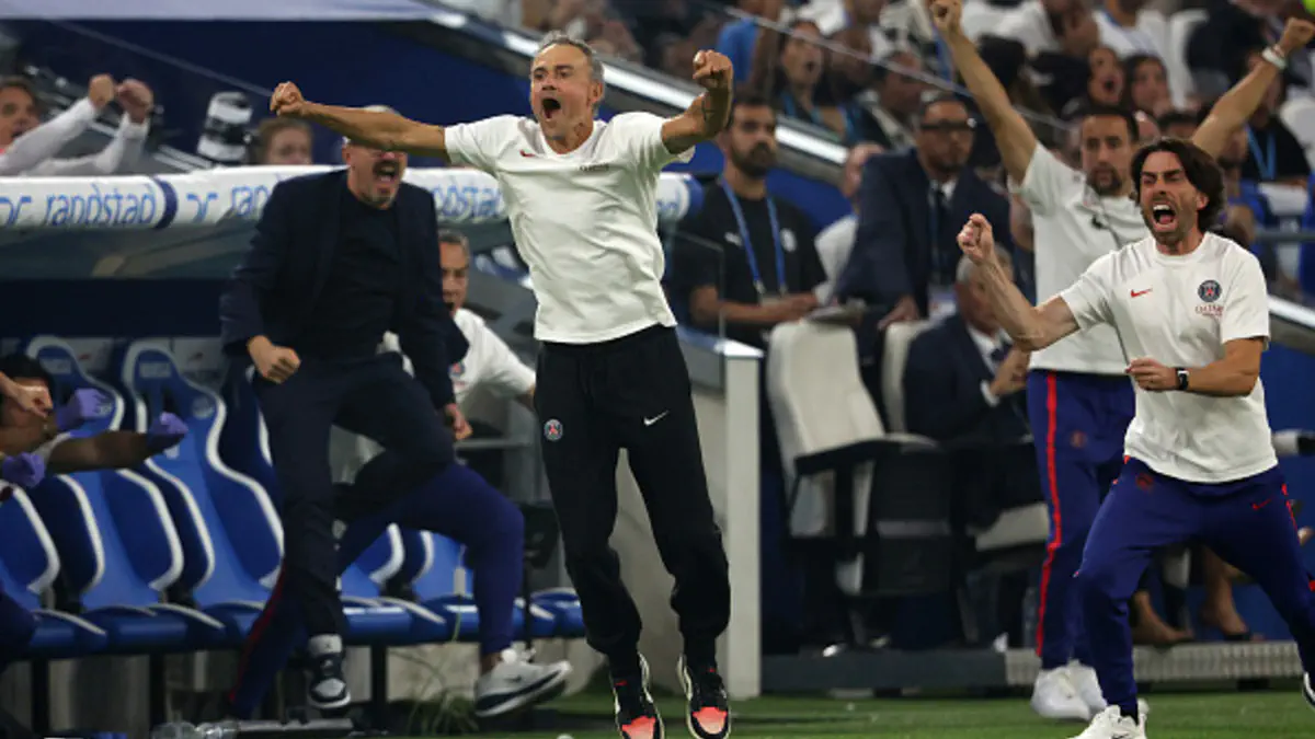 Luis Enrike: «Futbolchilar bilan hazillashishni yaxshi ko‘raman»