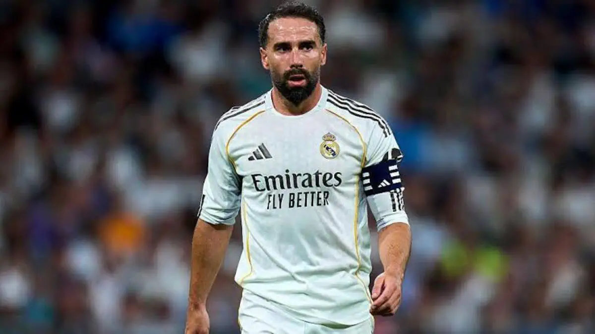 “Real Madrid” afsonasi Dani Karvaxal “Xetafe”ga o‘tdi