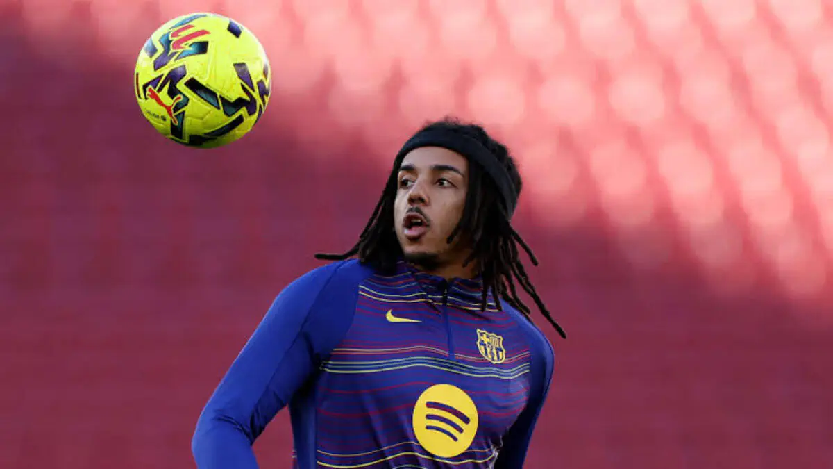 “Liverpul” Kunde transferidan Arauxo sabab voz kechishi mumkin