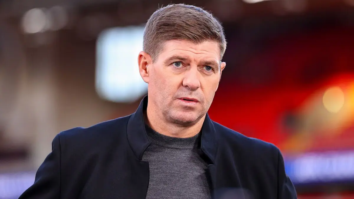 Жеррард: «Мавсум бошланишидан аввал «Арсенал»ни яна чемпион бўлади деб ўйлагандим»